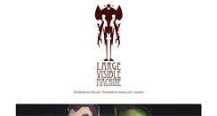 Desktop Screenshot of largevisiblemachine.com